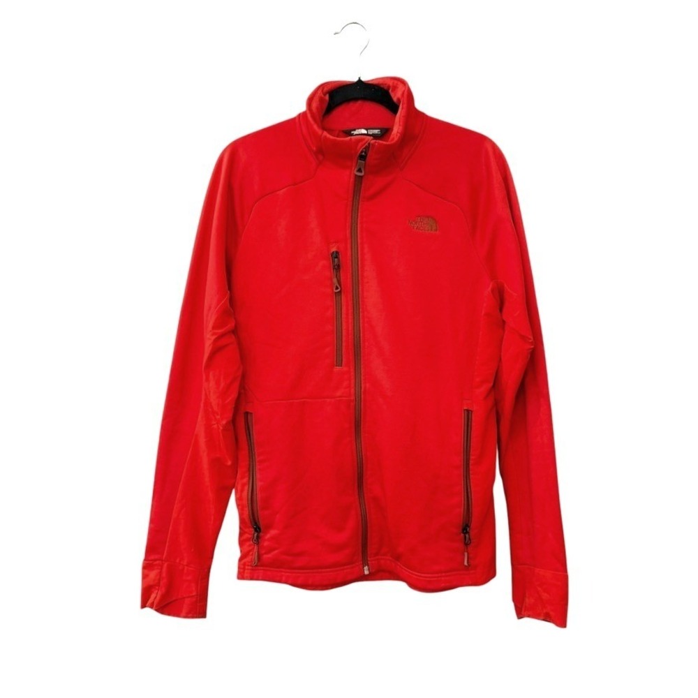 The North Face Men's Small Pro Project Polartec Powder Guide Mid Layer Jacket